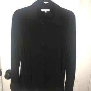 Button up blouse